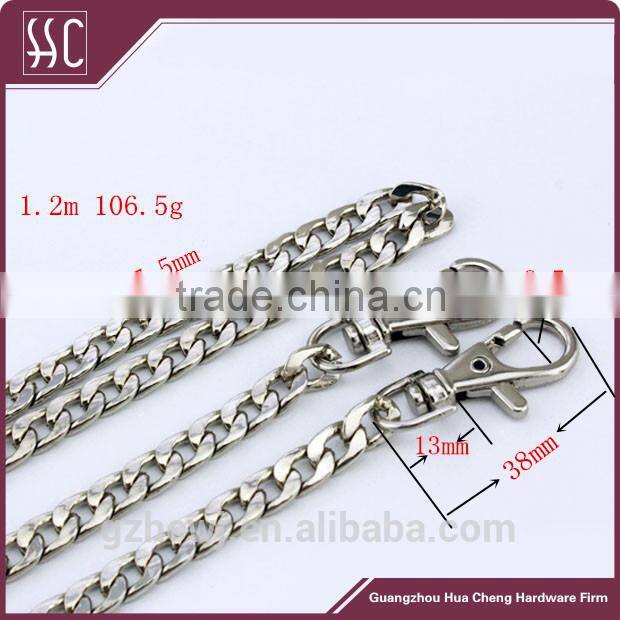 handbag hardware chain,metal chians for handbags