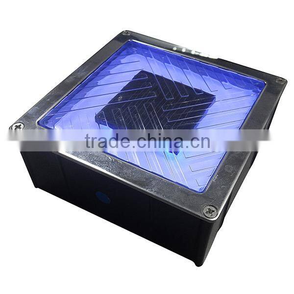 LED Outdoor underground light decoration ground light