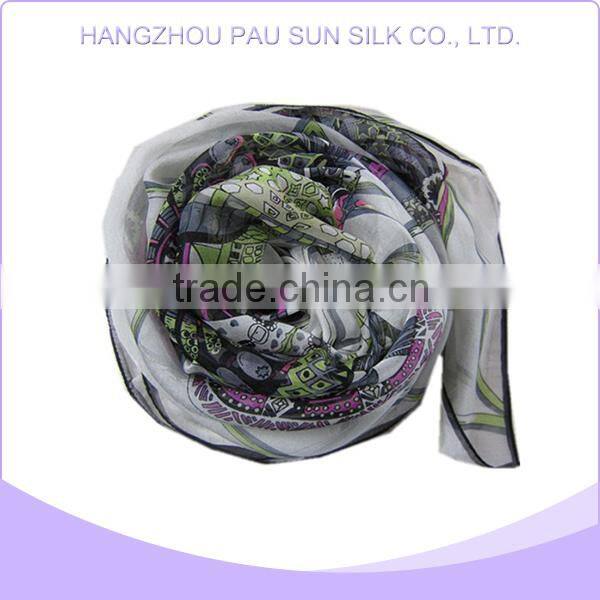 Hot selling good quality hijab high fashion