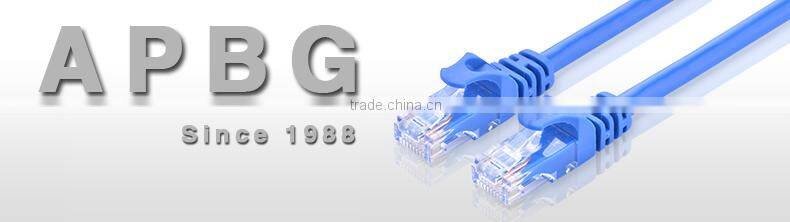 china wholesale amp 4 pair utp stp ftp sftp cat5e cat6 network cable utp cable