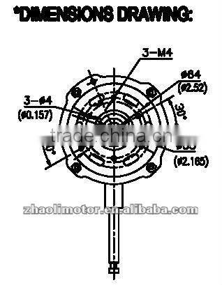 Brushless motor Dc motor with gearbox:12/24v,1200rpm,35dB,50000hours life Dc motor for stand fan, oscilating fan
