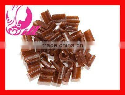 Glue Nail Tips Keratin U tip for hair extensions for hair extensions keratin