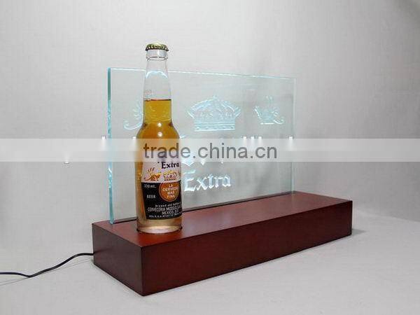 New Best-Selling beer bottle display shelf