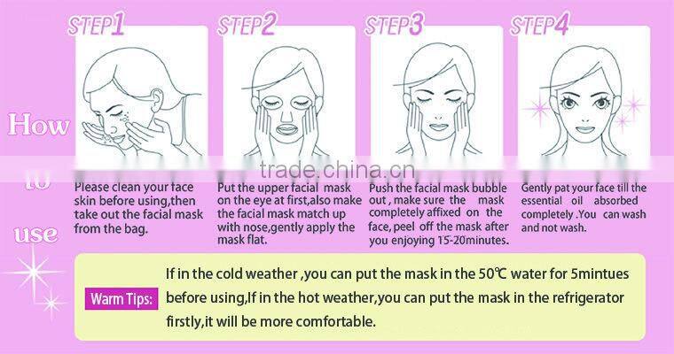 Best Selling Products Snail Anti-acne Moisturizing Mask