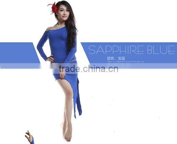 2014 New Arrival Sexy Practice Belly Dance Costumes, Belly Dance Dress (QC2223)