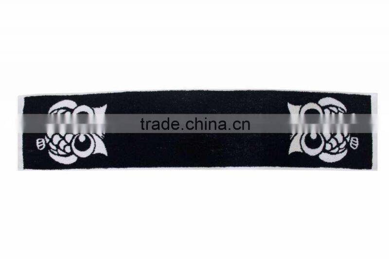 China Factory 100 Cotton Sport Towel