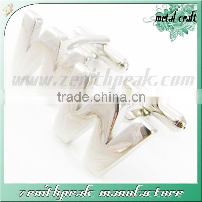 China manufacturer cufflinks , metal cufflinks , custom cufflinks