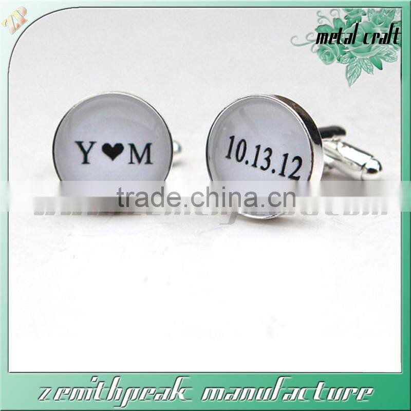 Customized Shirts Cufflinks with High Quality