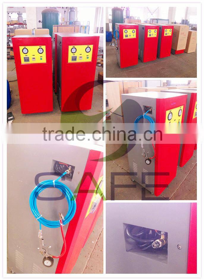 High quality of small nitrogen tire generator with CE