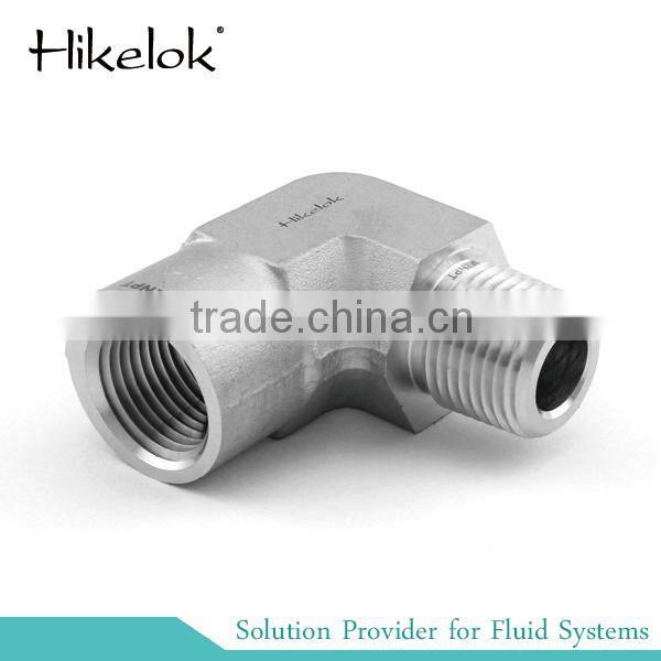 ss304 ss316l stainless steel pipe elbow 1/2 inch 90 6061 1060 aluminum elbow