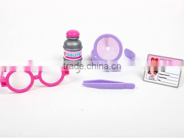 Doctor Play set with Light and Sound for kids