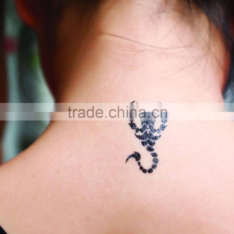 NO-TOXIC Waterproof body Tattoo Stickers