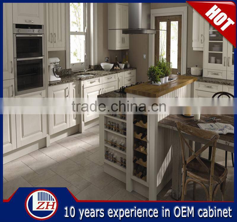 Factory Direct Waterproof PVC Cheap Kitchen Cabinets with Top Quality