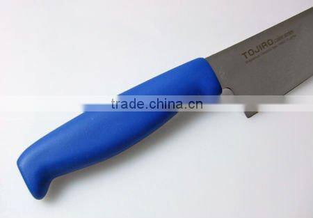 Tojiro Color Kitchen Knife -Chef's Knife for meat 27cm Blue-