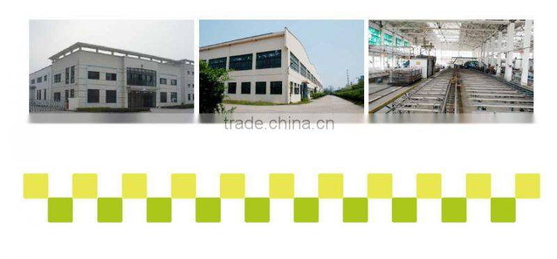 Extrusion Aluminum Base Profiles for Solar Mounting System