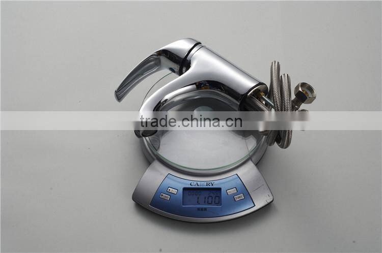 QL-2382 ce wenzhou durable hot and cold brass basin faucet mixer