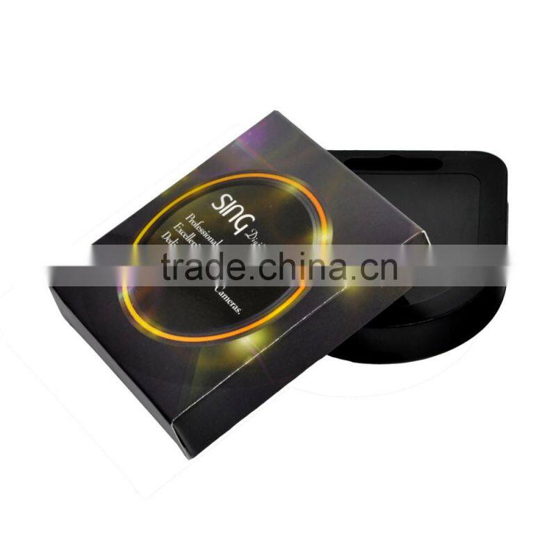 SING 2 stop variable 25-30.5mm nd2 filter For Nikon Canon DSLR Cameras