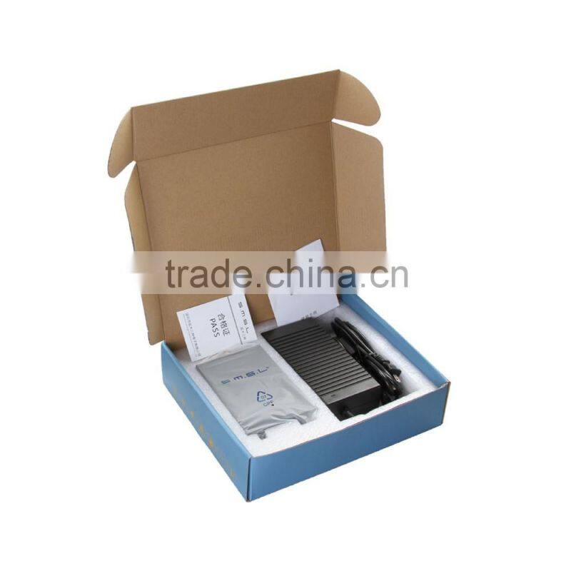 SMSL SA-160 160WPC Digital Amplifier Headphone Amplifier with Power Adapter