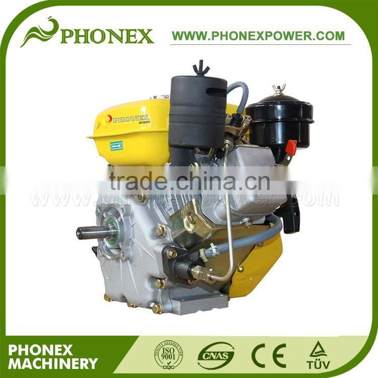 Phonex 6HP Diesel Engine 170F Small Diesel Engine Water Pump Diesel Engine