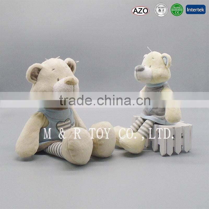 Design Your Ideas Bear Toys Cheap Stuffed Animals with Clothes