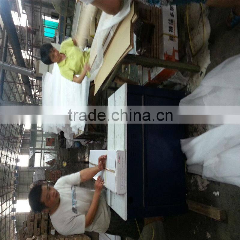 Unfinished Russia Maple Hardwood Flooring for Indoor Stadium