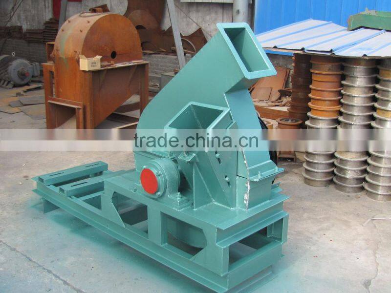 Wood Chipper Shredder