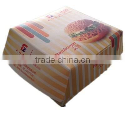 High Quality Paper Snack Box food grade
