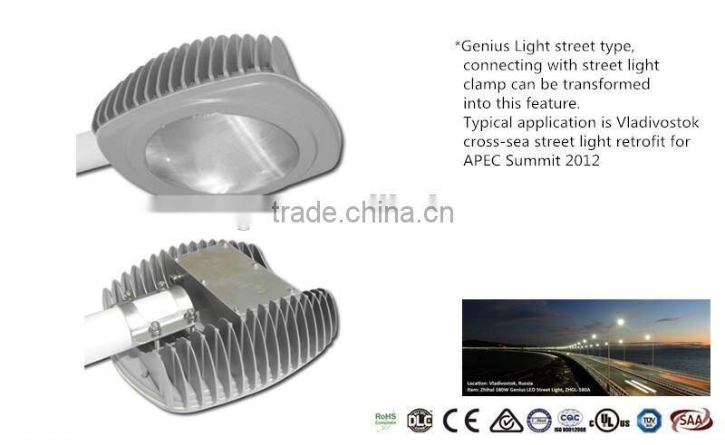 Energy Efficient Osram Super Bright 100w or 120w LED Community Park Walking Light