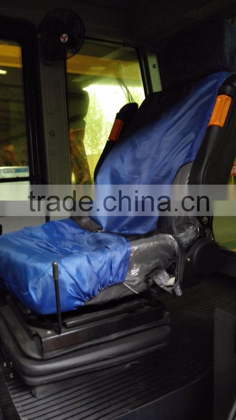 Compact Articulated Mini Backhoe Loader With Long Warranty Service