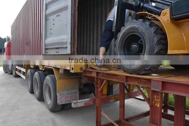 4x4 all terrain forklift forklift truck