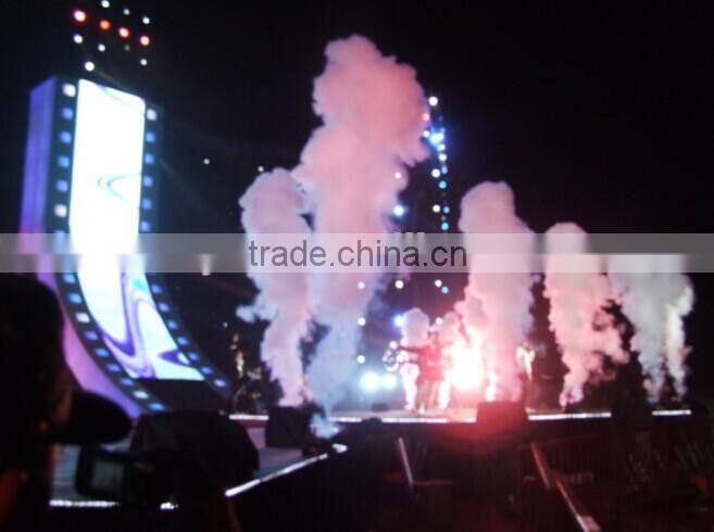 co2 fog machine/ dmx co2 jet