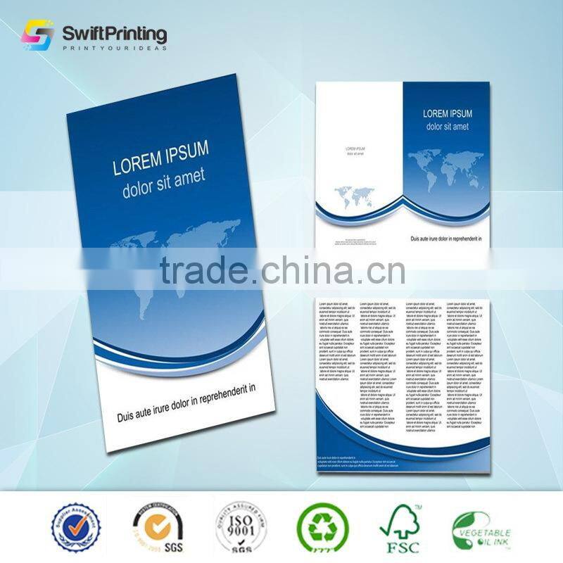 Special new arrival cheap flyers and posters printing