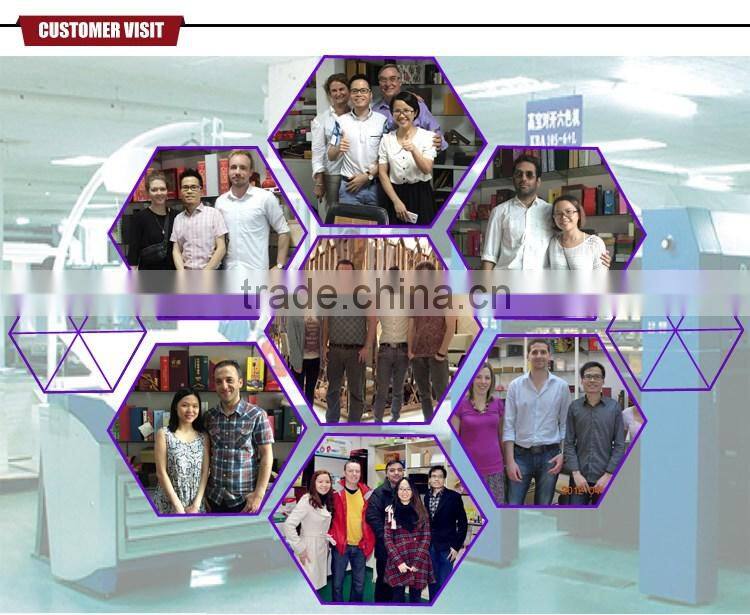 Good quality customized logo perfume box paper with sliver logo