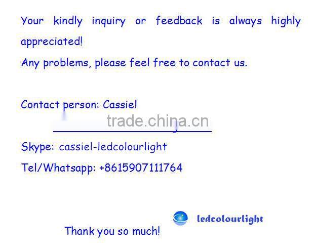 DMX IP68 Underground Lights Item Type 304 stainless steel led underground light