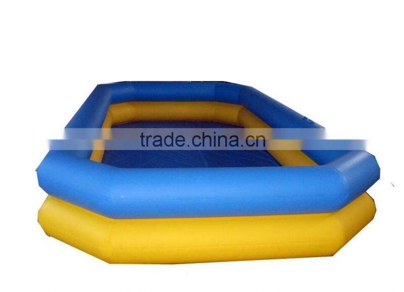 inflatable deep pool