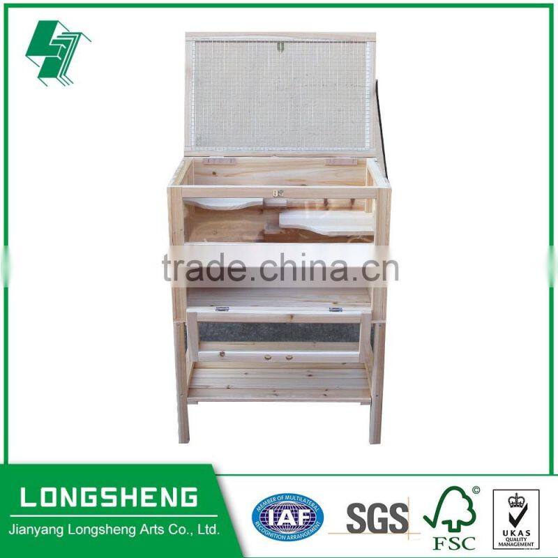 Wooden Hamster cages