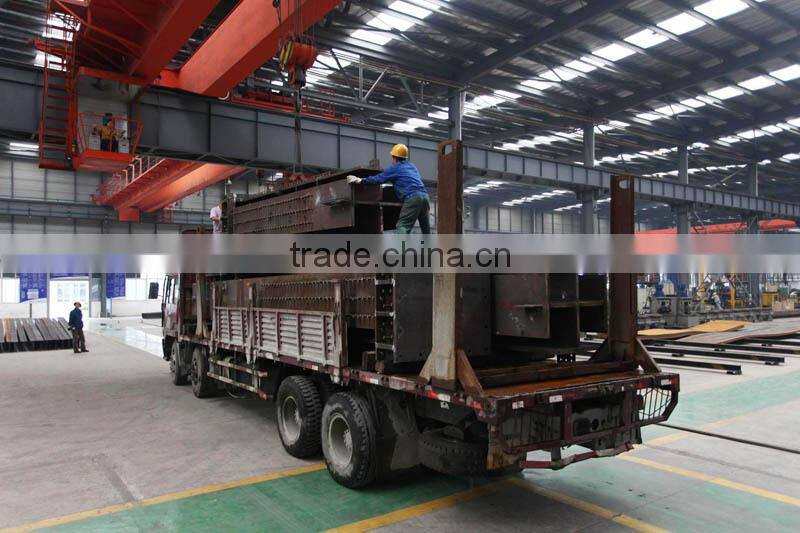steel structure storage mezzanine platform system