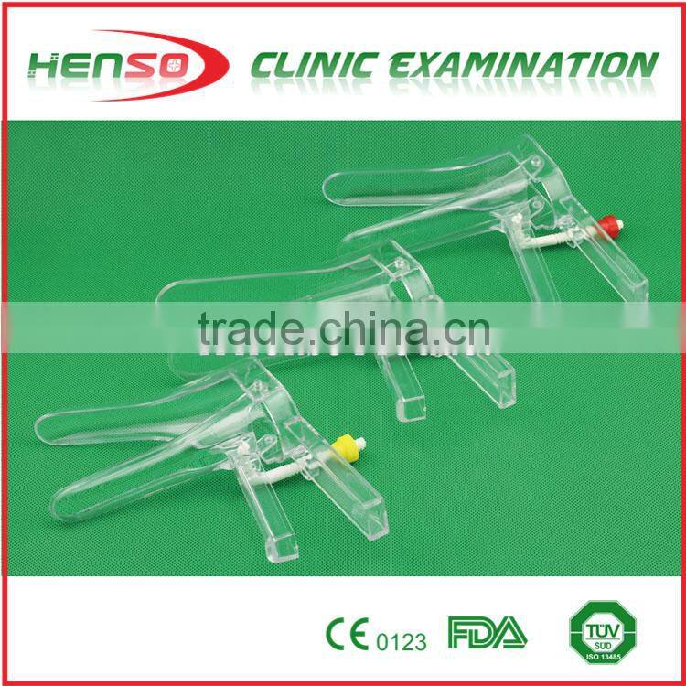HENSO PS high Transparent Vaginal Dilator