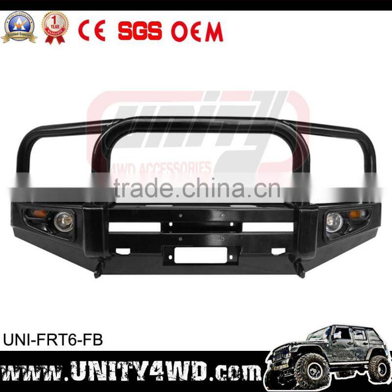 famous 4x4 brand ranger bull bar /bumper for 2012(T6)