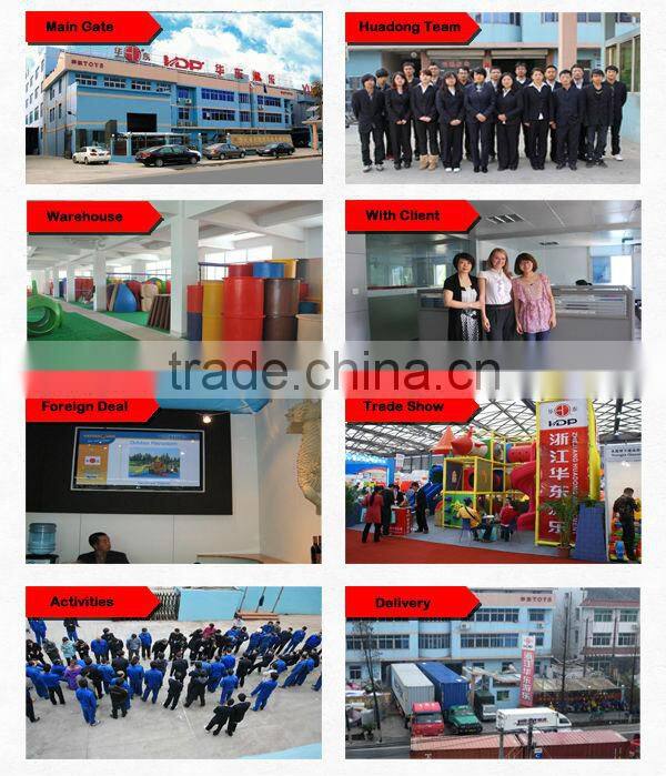 Hot Sale Indoor Playground Trampoline Park Equipment