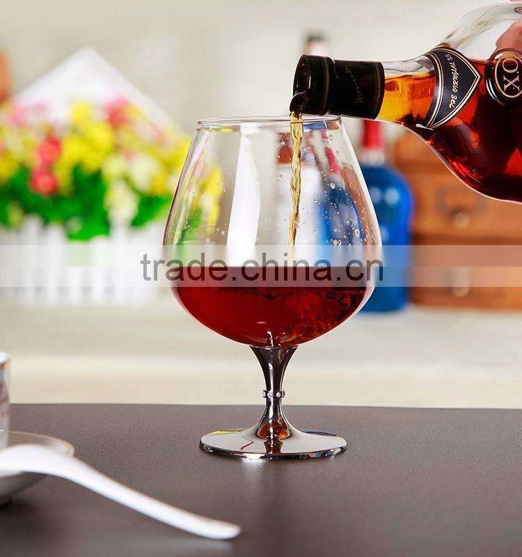 Glass Drinkware Type vodka big brandy shot glass