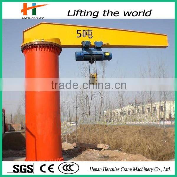 BZ Model Column Swing Jib Crane Price