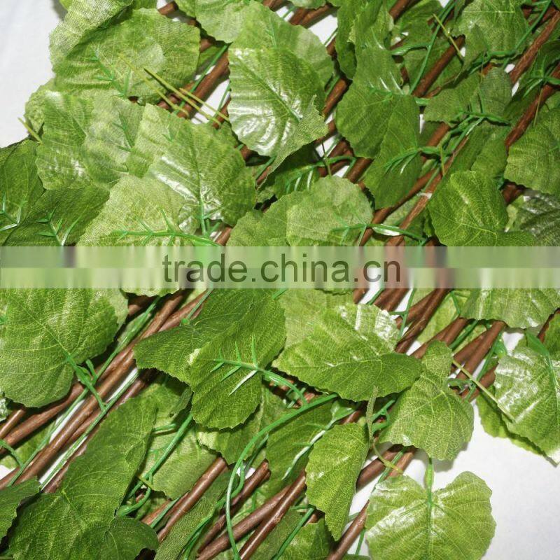 high quality wholesale garden plants artificial fence