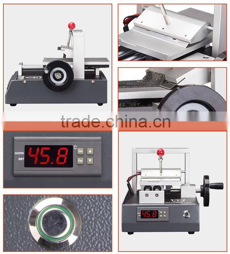 Easy Operation Equipment LCD Polarized Film Remover Machine