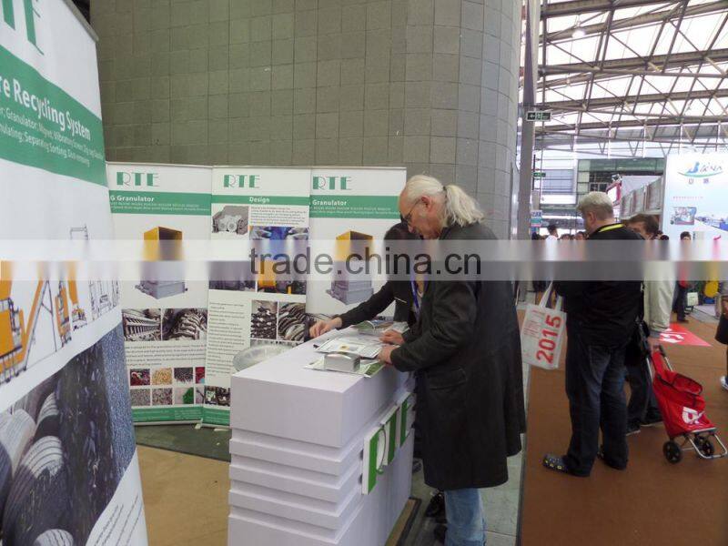 plasic crusher machinery