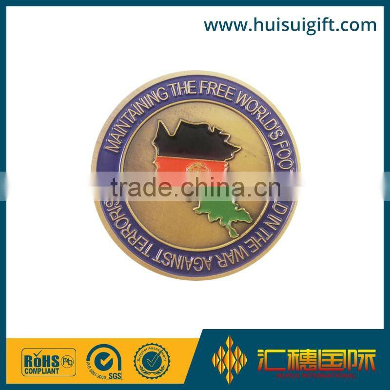 custom hot sale fashionable cheap custom engraved blank silver coin