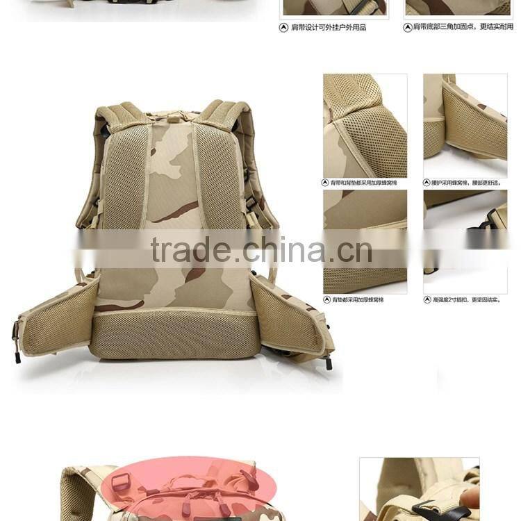 OEM service backpack travel backpack manufacturer from China