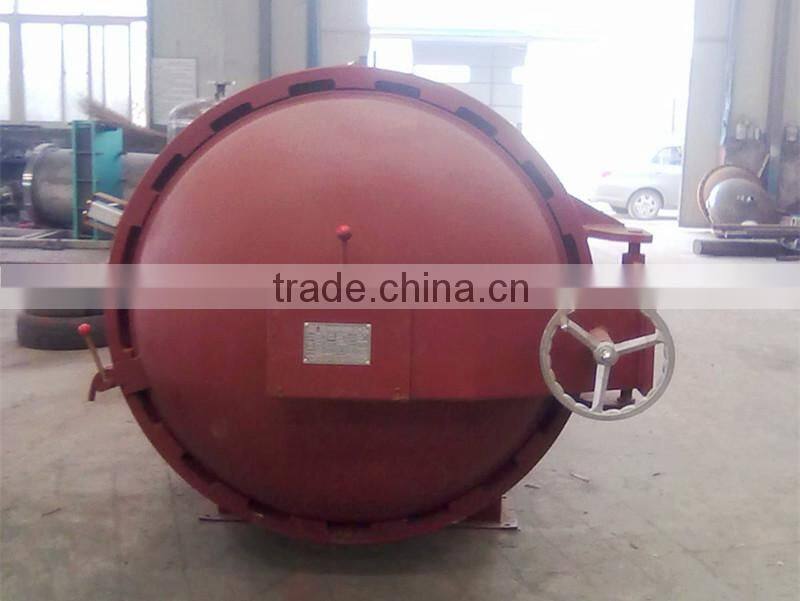 2014 High Quality New Condition and Horizontal Type Wood Treatment Plant