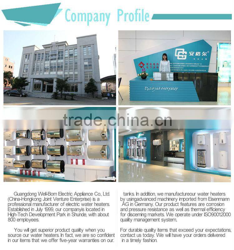 storage electric water heater 30L-150L