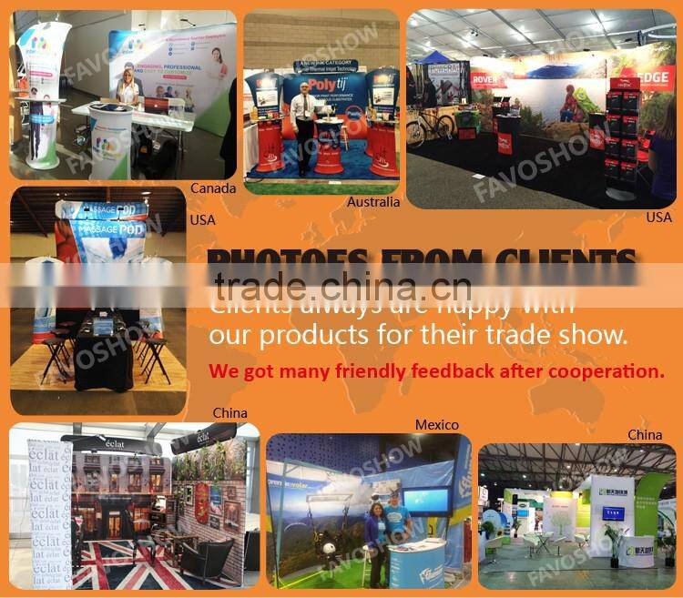 Full Color Printed Custom Banners For Trade Shows